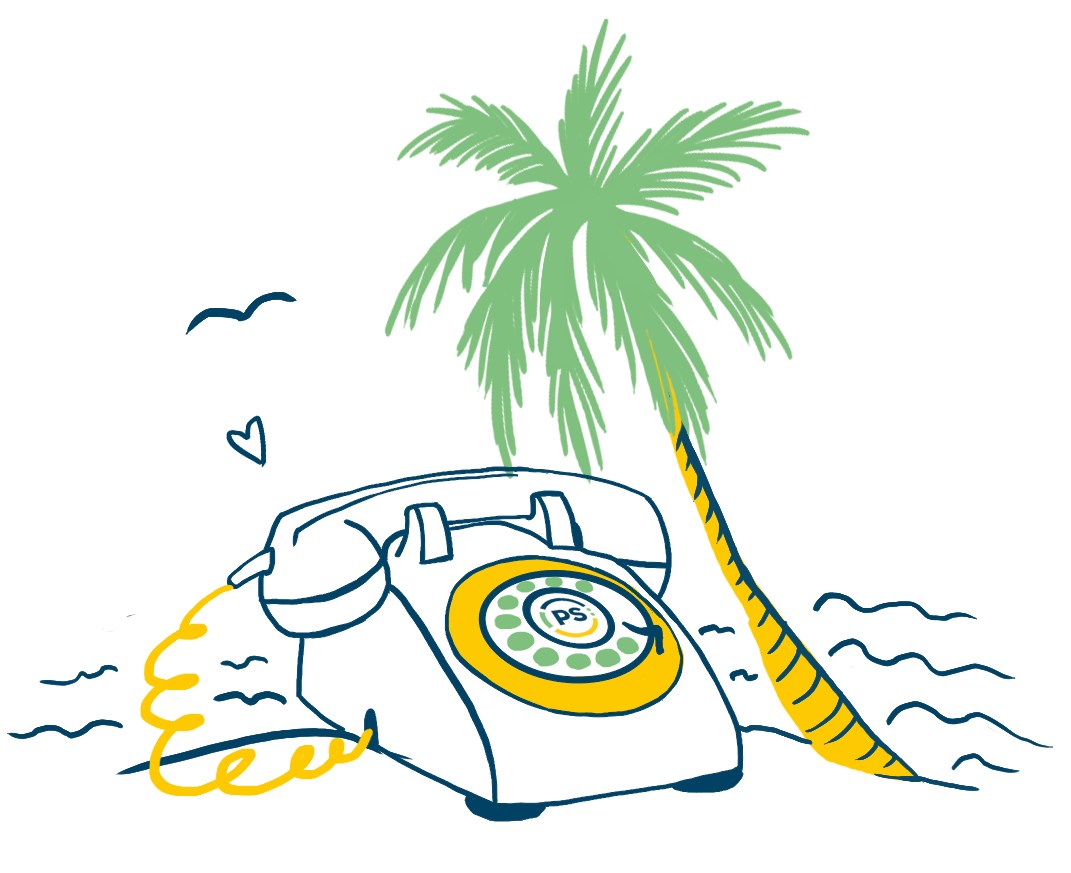 PS Summer kontakt 2